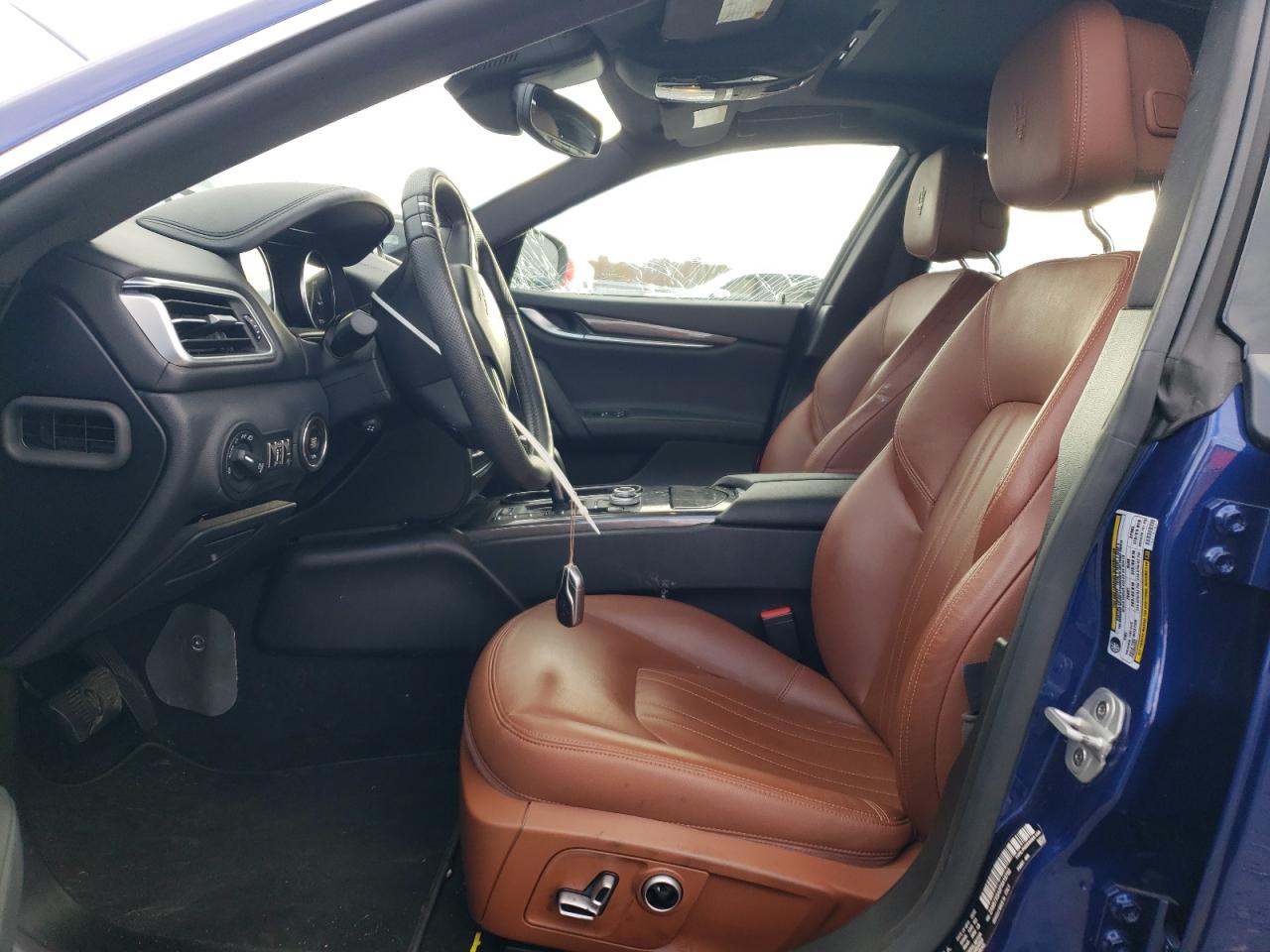 MASERATI GHIBLI BASE