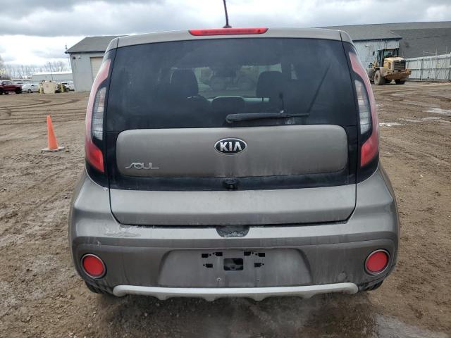 2018 KIA SOUL + #3308309159