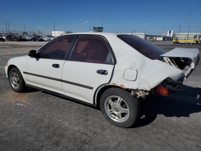1993 HONDA CIVIC DX #3296220419
