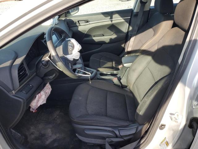 2019 HYUNDAI ELANTRA SE #3303969717