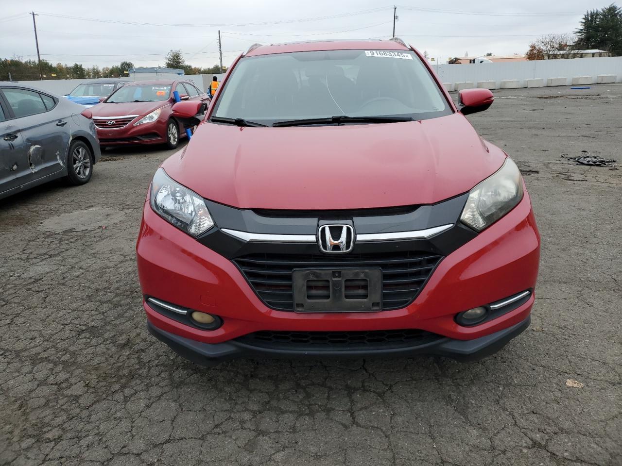 HONDA HR-V EXL