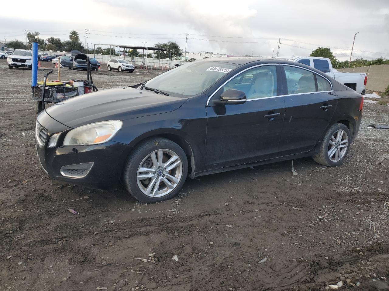 VOLVO S60 T5