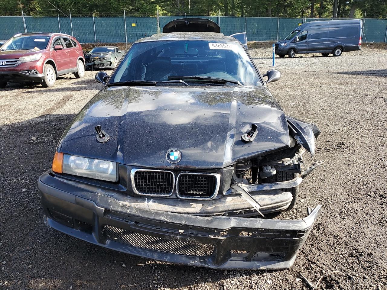 Lot #3309536642 1997 BMW M3 AUTOMAT