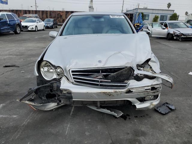 2005 MERCEDES-BENZ C 230K SPO #3282766291