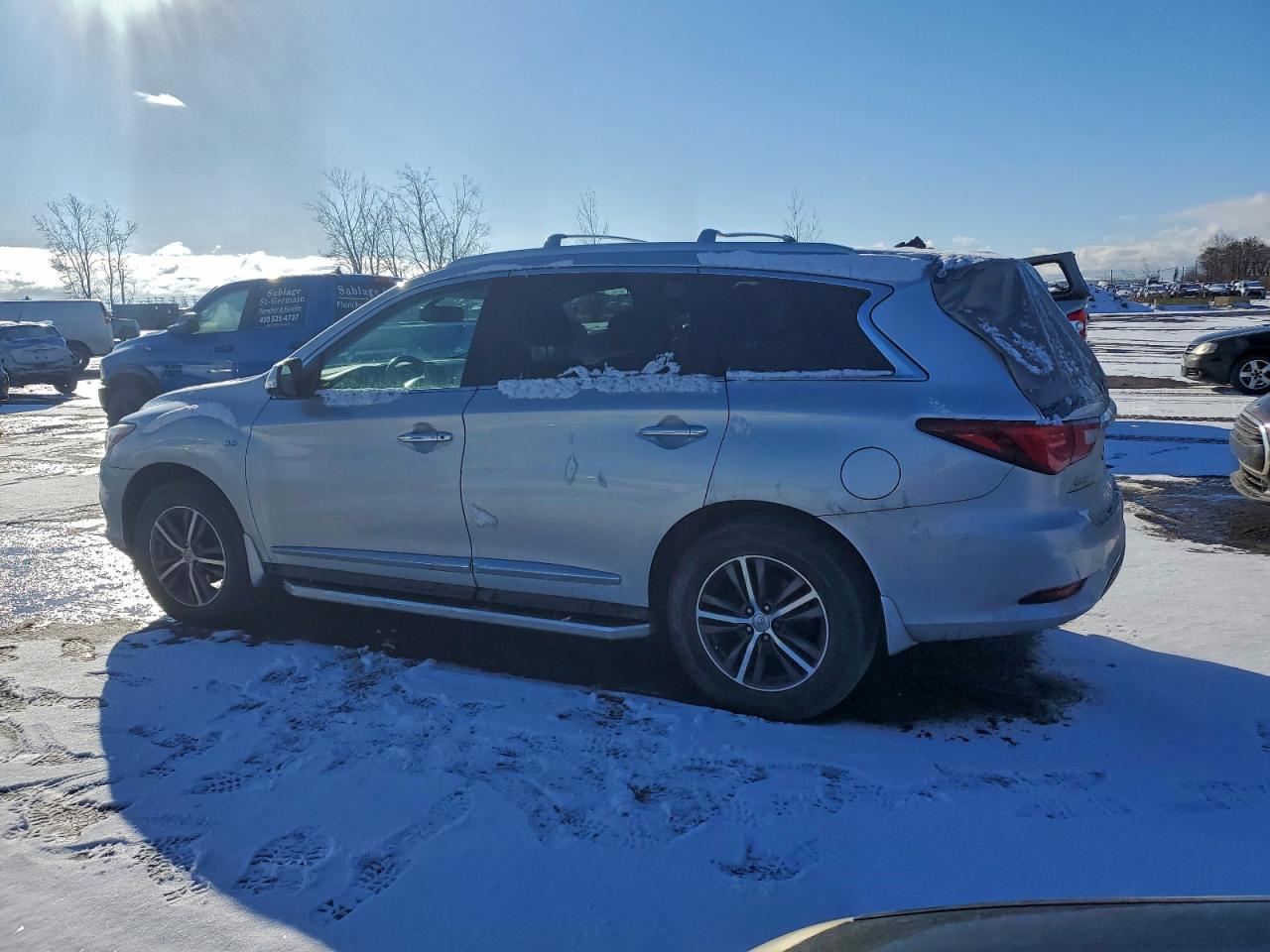 INFINITI QX60