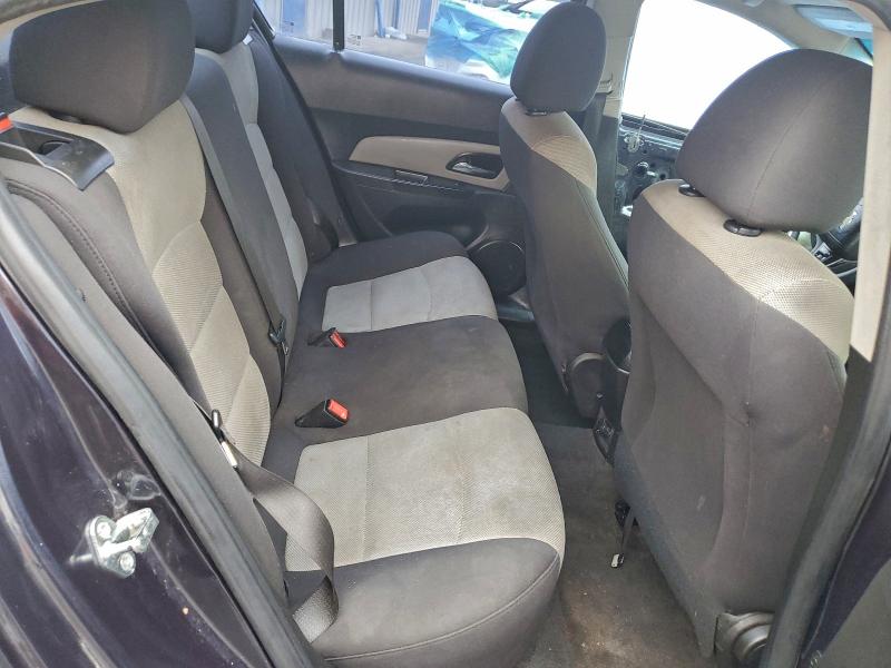 2016 CHEVROLET CRUZE LIMI #3310316954