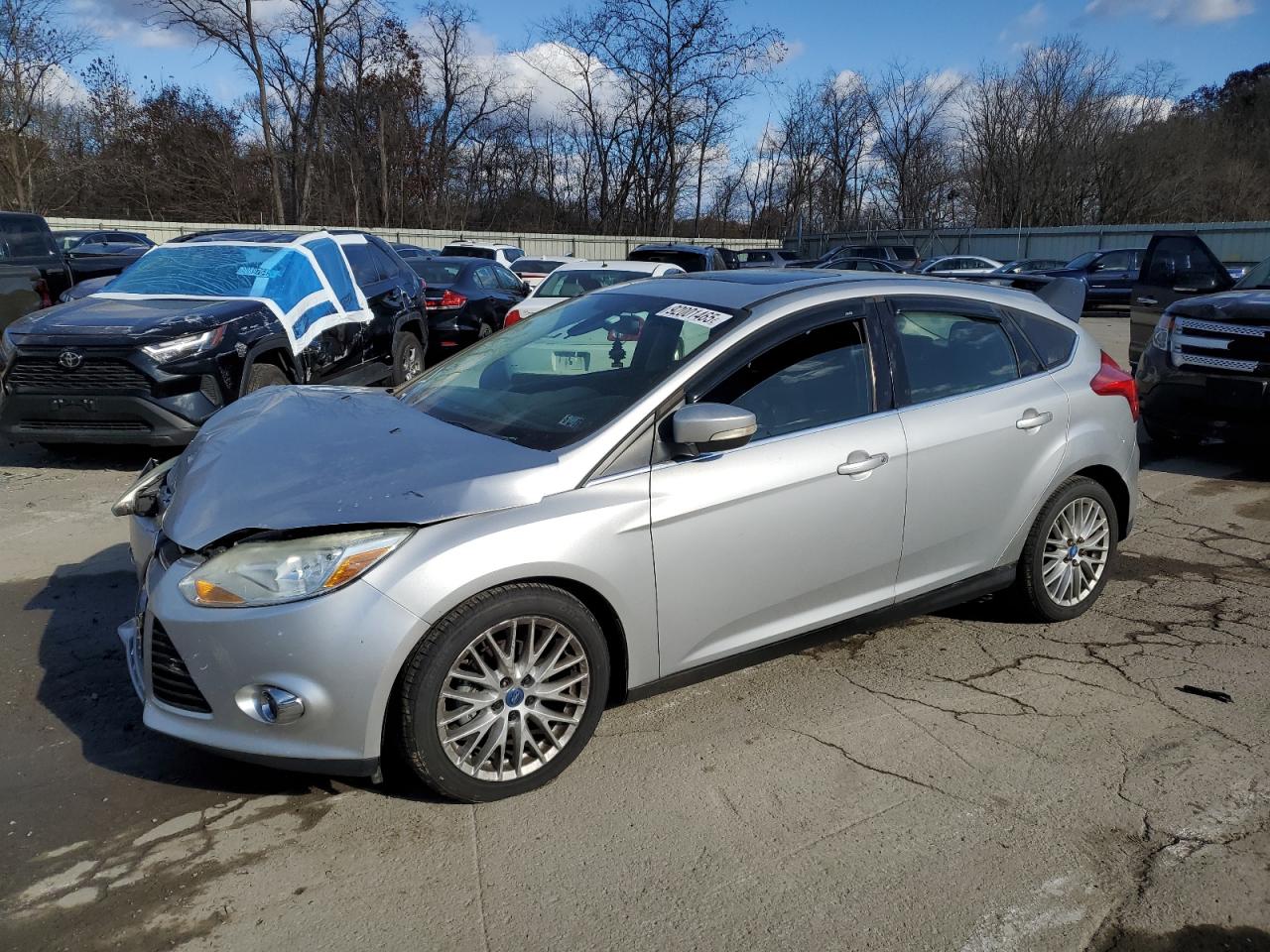 FORD FOCUS SEL