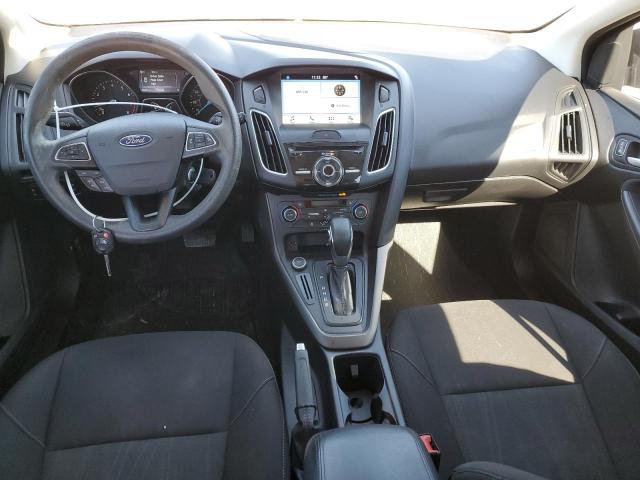 2017 FORD FOCUS SEL - 1FADP3M25HL239120