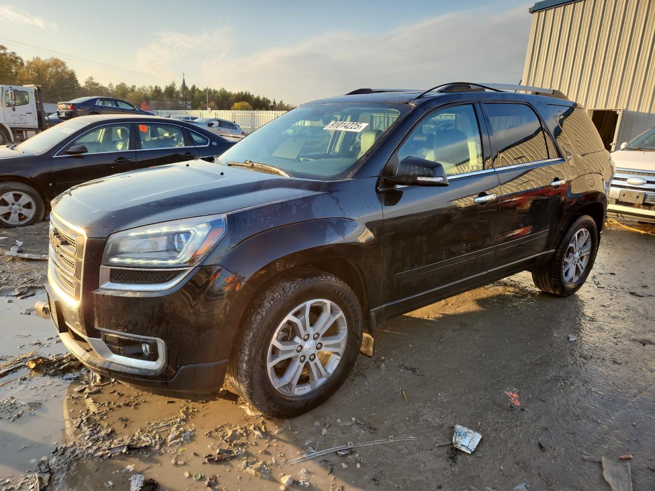 GMC ACADIA SLT-1
