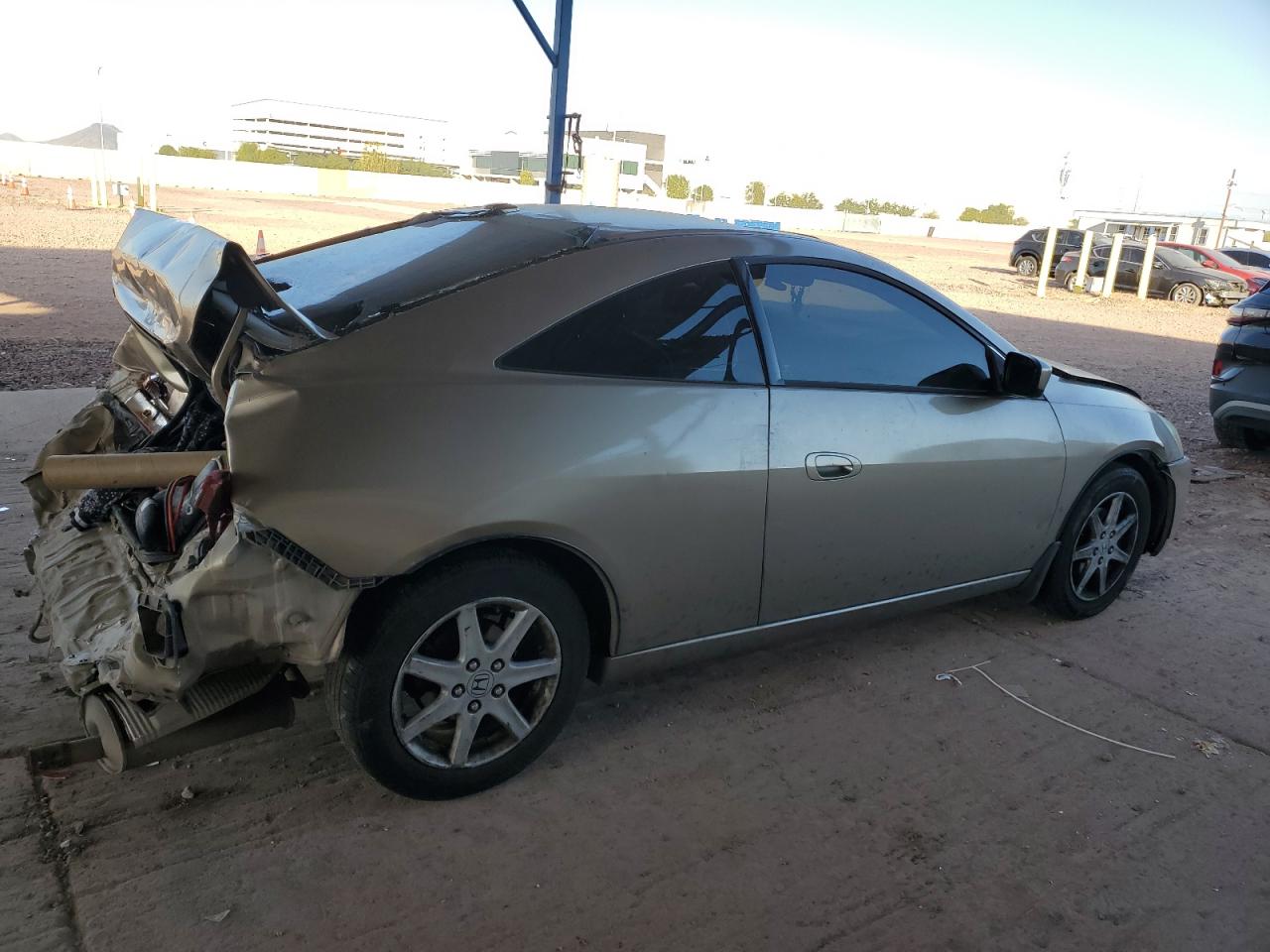 Lot #3309799332 2004 HONDA ACCORD EX