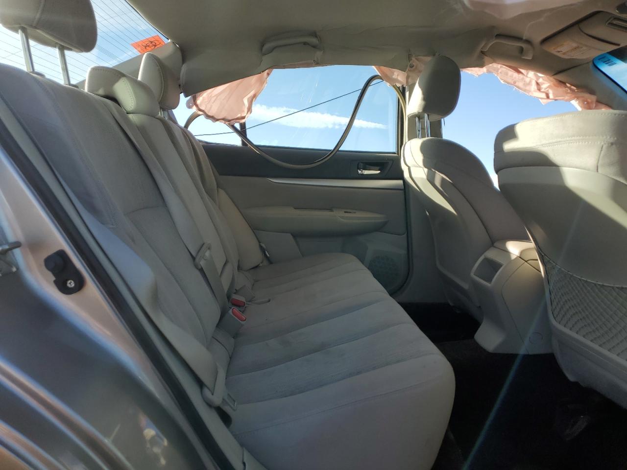 SUBARU LEGACY 2.5I PREMIUM