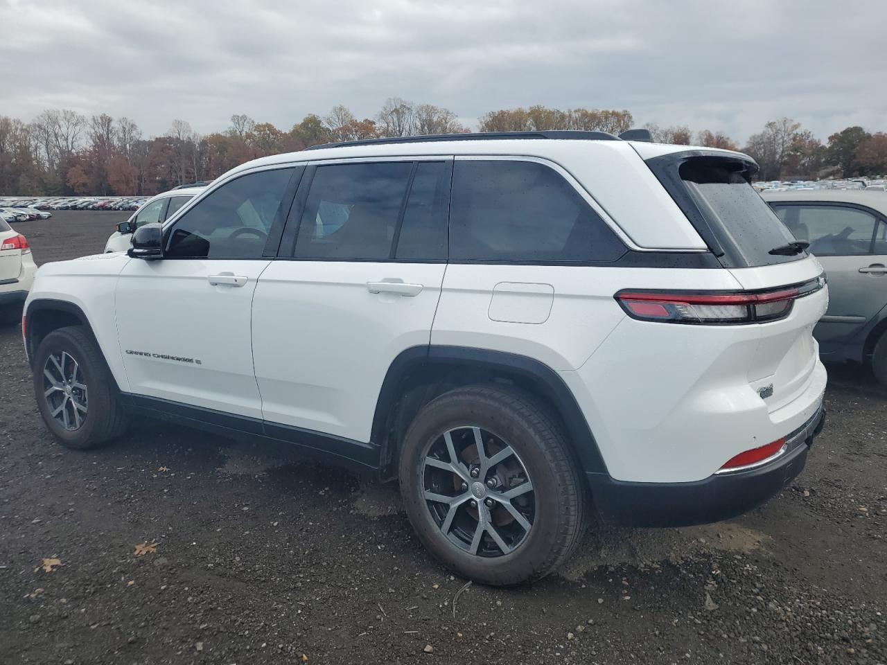 JEEP GRAND CHEROKEE LIMITED