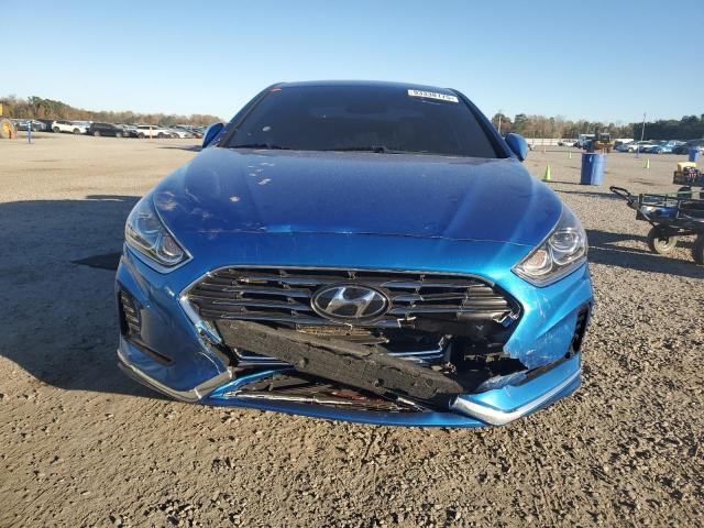 2018 HYUNDAI SONATA SPO #3293563961