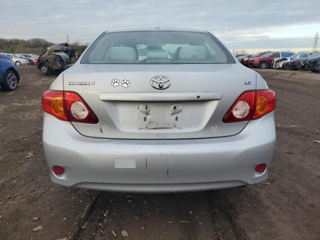 2010 TOYOTA COROLLA BA #3290246210