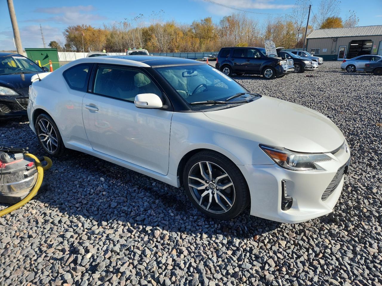 TOYOTA SCION TC