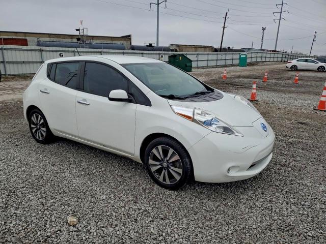 Global Auto Auctions: 2015 NISSAN LEAF S