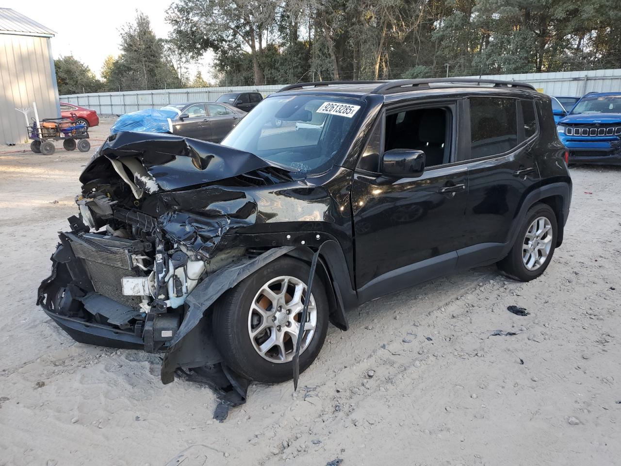 JEEP RENEGADE LATITUDE