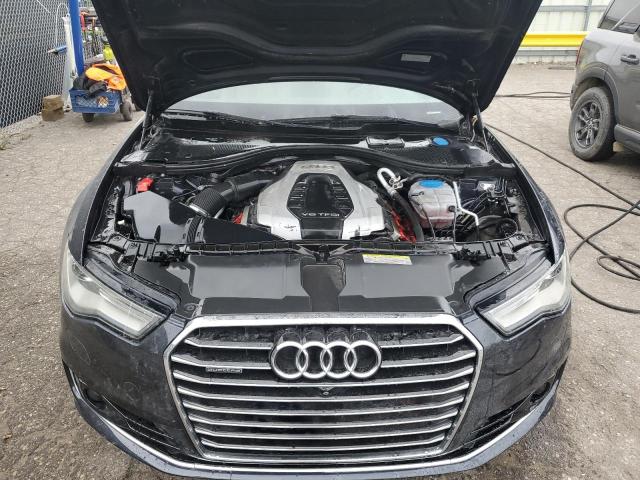 2016 AUDI A6 PREMIUM WAUFGAFC7GN006837