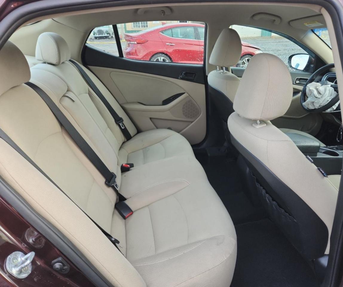 Lot #3311642218 2015 KIA OPTIMA LX