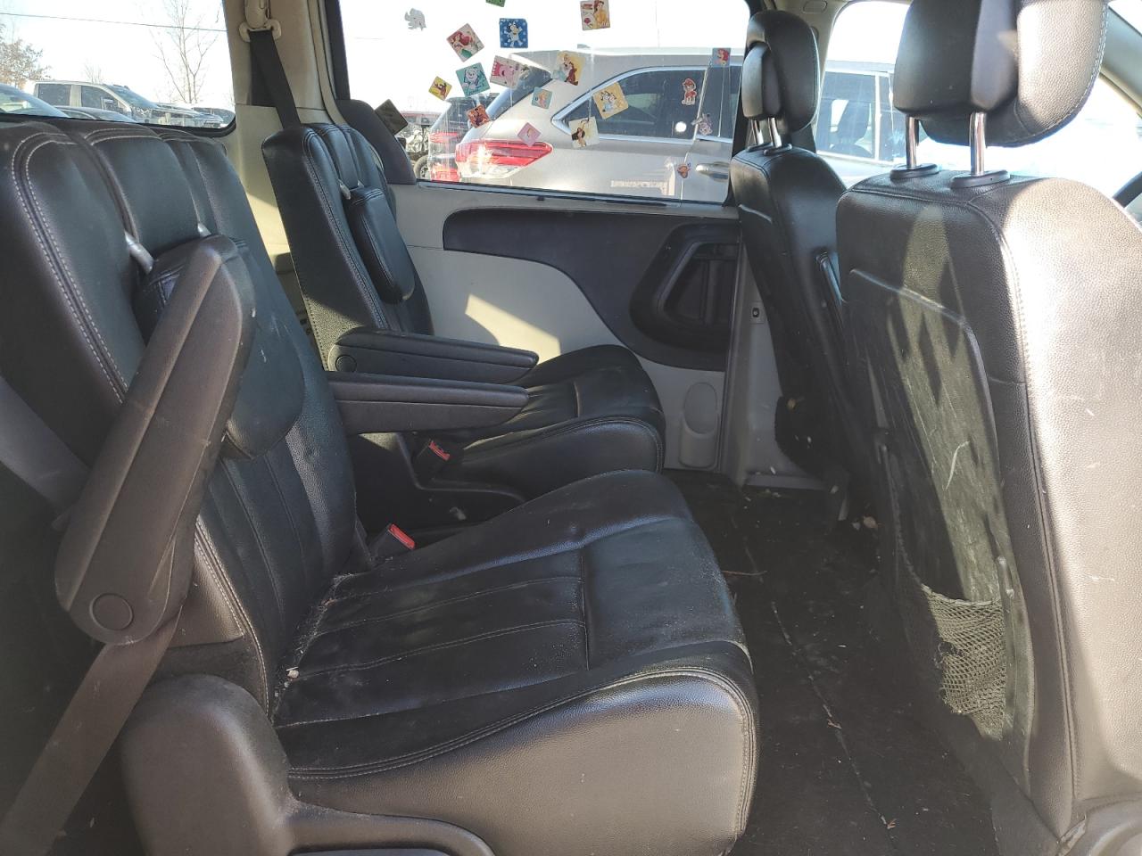 CHRYSLER TOWN & COUNTRY TOURING