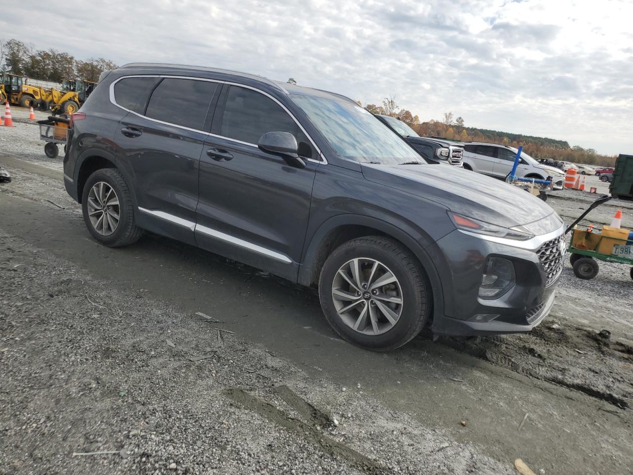 HYUNDAI SANTA FE SEL