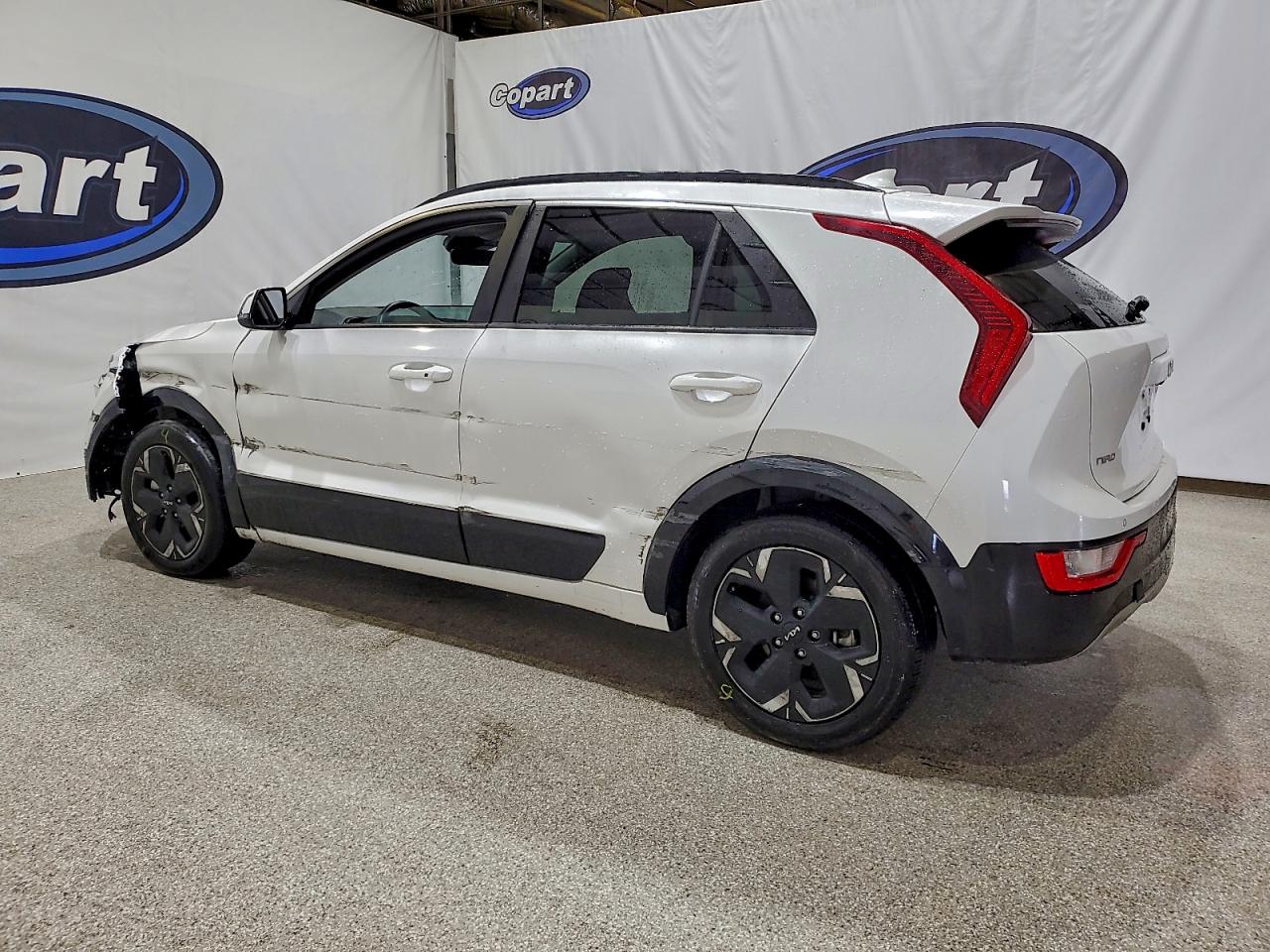 Lot #3304069497 2023 KIA NIRO WIND