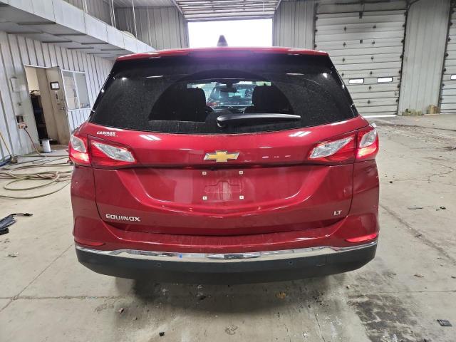 2019 CHEVROLET EQUINOX LT - 3GNAXKEV4KS598421