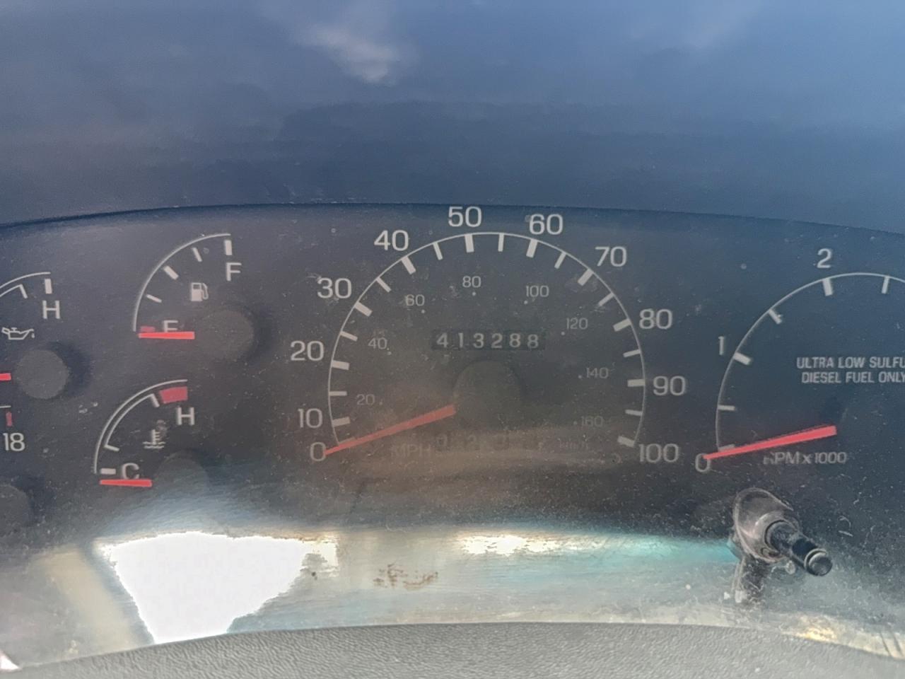 Lot #3296991833 2009 FORD F750 SUPER