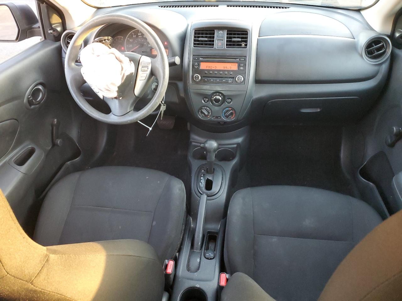 NISSAN VERSA S