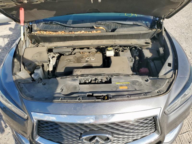 2017 INFINITI QX60 #3287278993