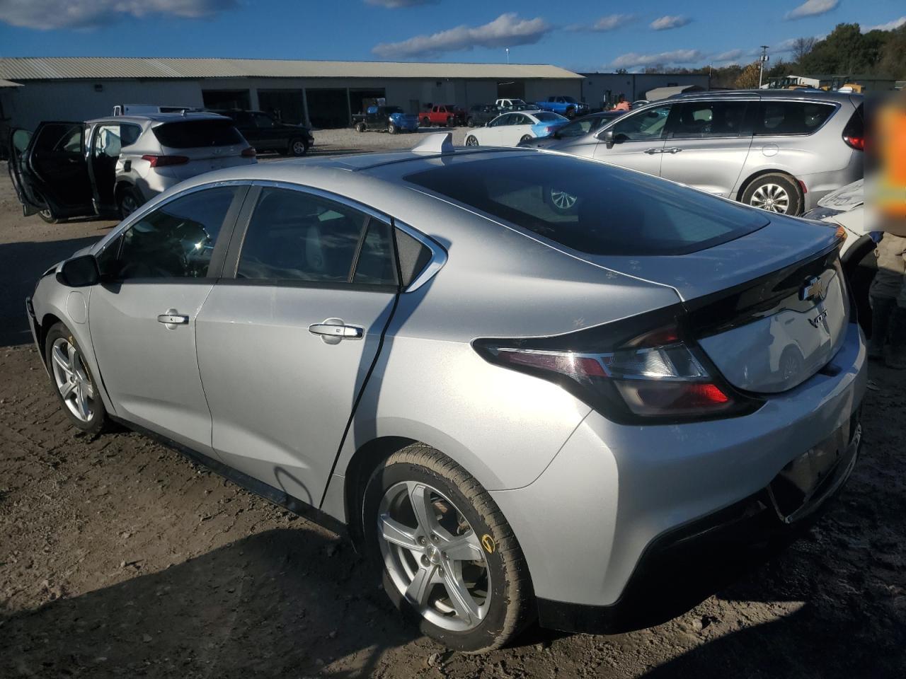 CHEVROLET VOLT LT