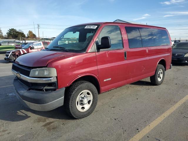 CHEVROLET EXPRESS G3