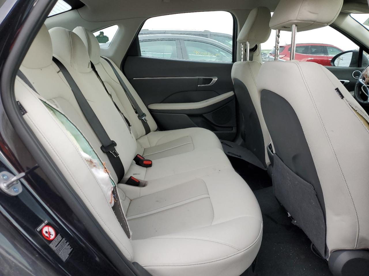 HYUNDAI SONATA HYBRID