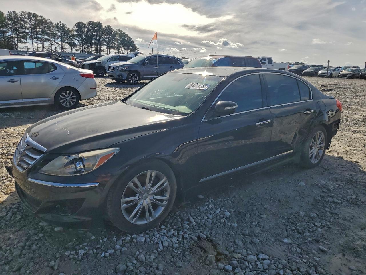 HYUNDAI GENESIS 5.0L