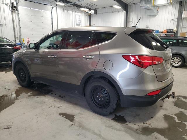 2013 HYUNDAI SANTA FE S - 5XYZUDLB1DG011864
