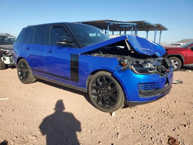 2021 LAND ROVER RANGE ROVE #3298311132