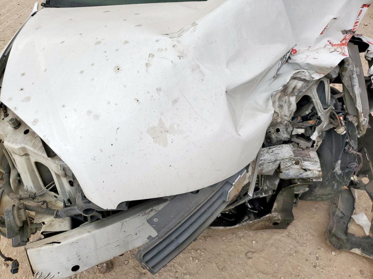 CHEVROLET IMPALA LTZ