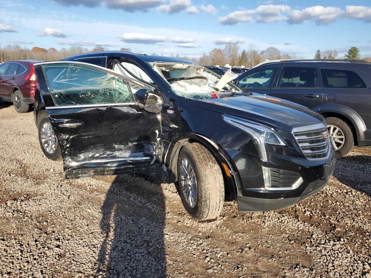 CADILLAC XT5 LUXURY
