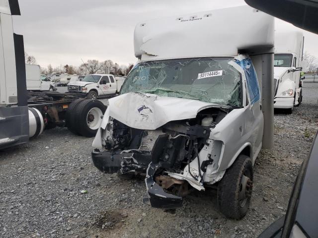 Global Auto Auctions: 2022 CHEVROLET EXPRESS G3