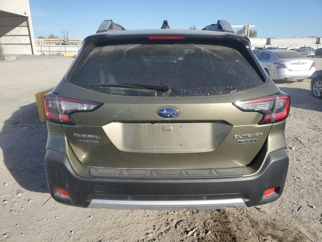 SUBARU OUTBACK TOURING