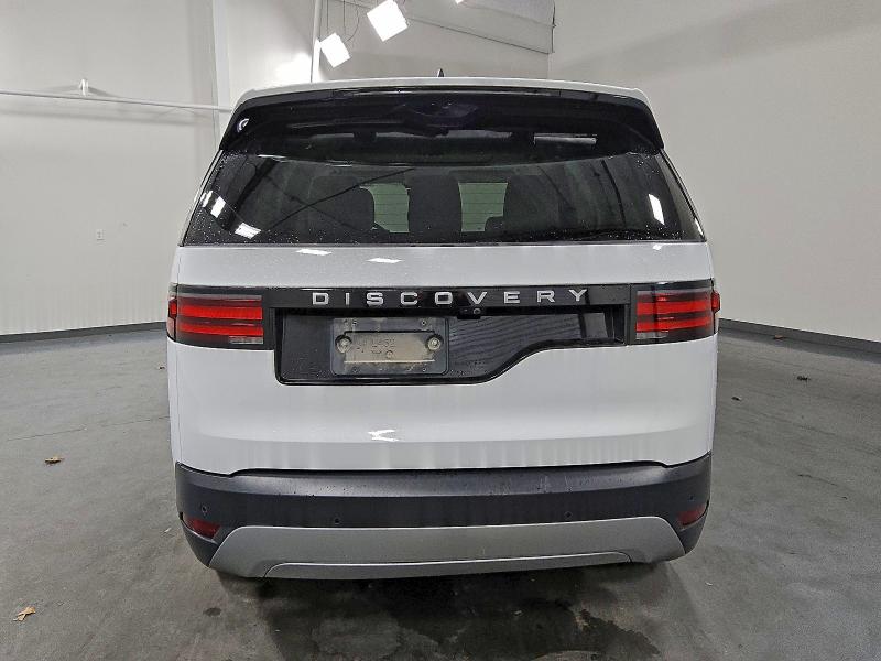 2025 LAND ROVER DISCOVERY #3297016398