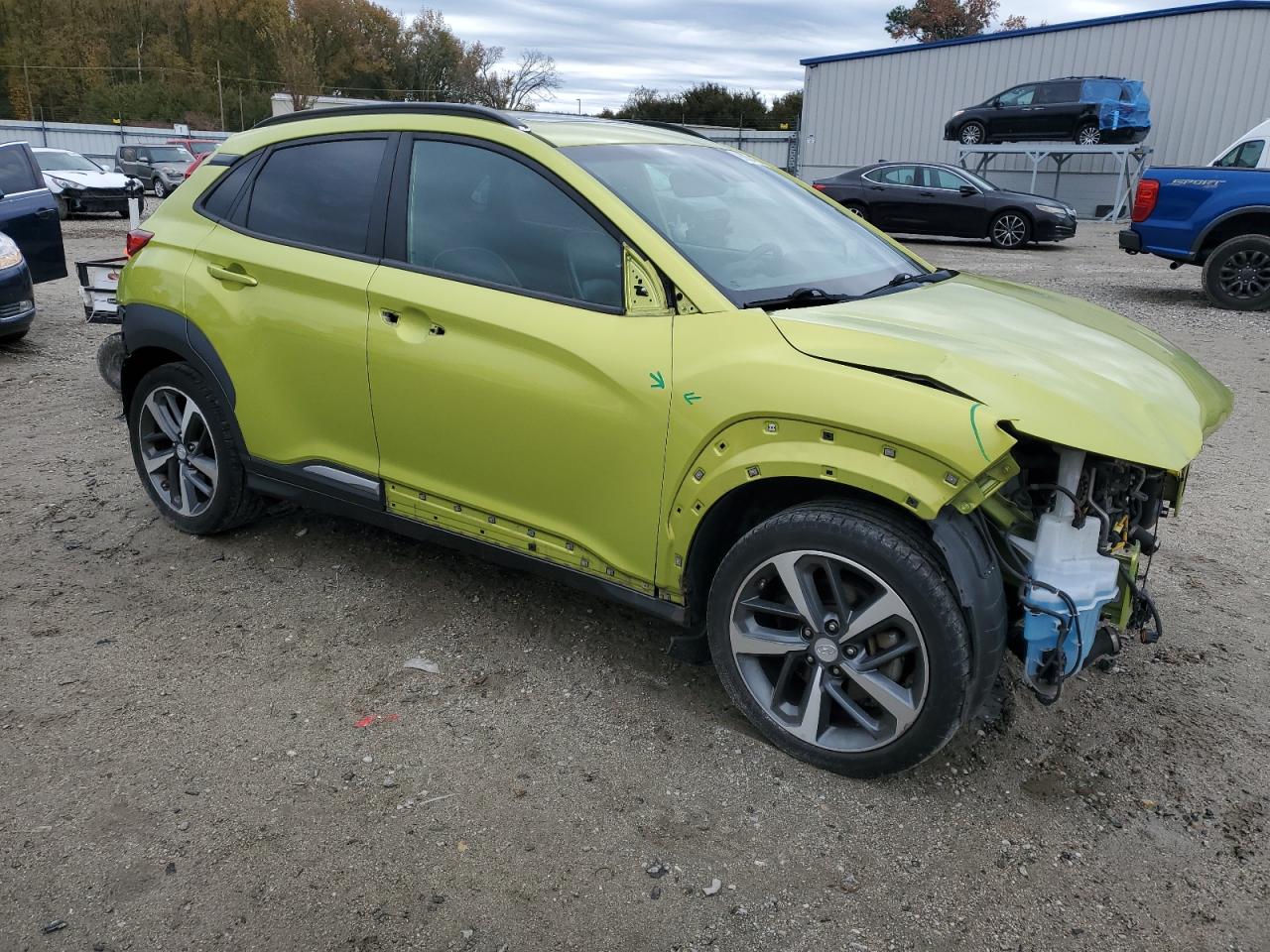 HYUNDAI KONA ULTIMATE