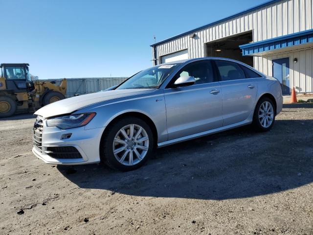 2012 AUDI A6 PRESTIG #3302904979