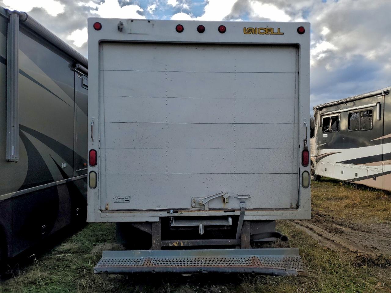 CHEVROLET EXPRESS G3