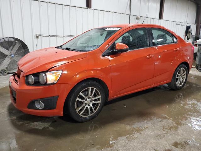 2012 CHEVROLET SONIC LT #3308477275