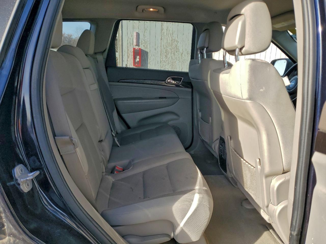 JEEP GRAND CHEROKEE LAREDO