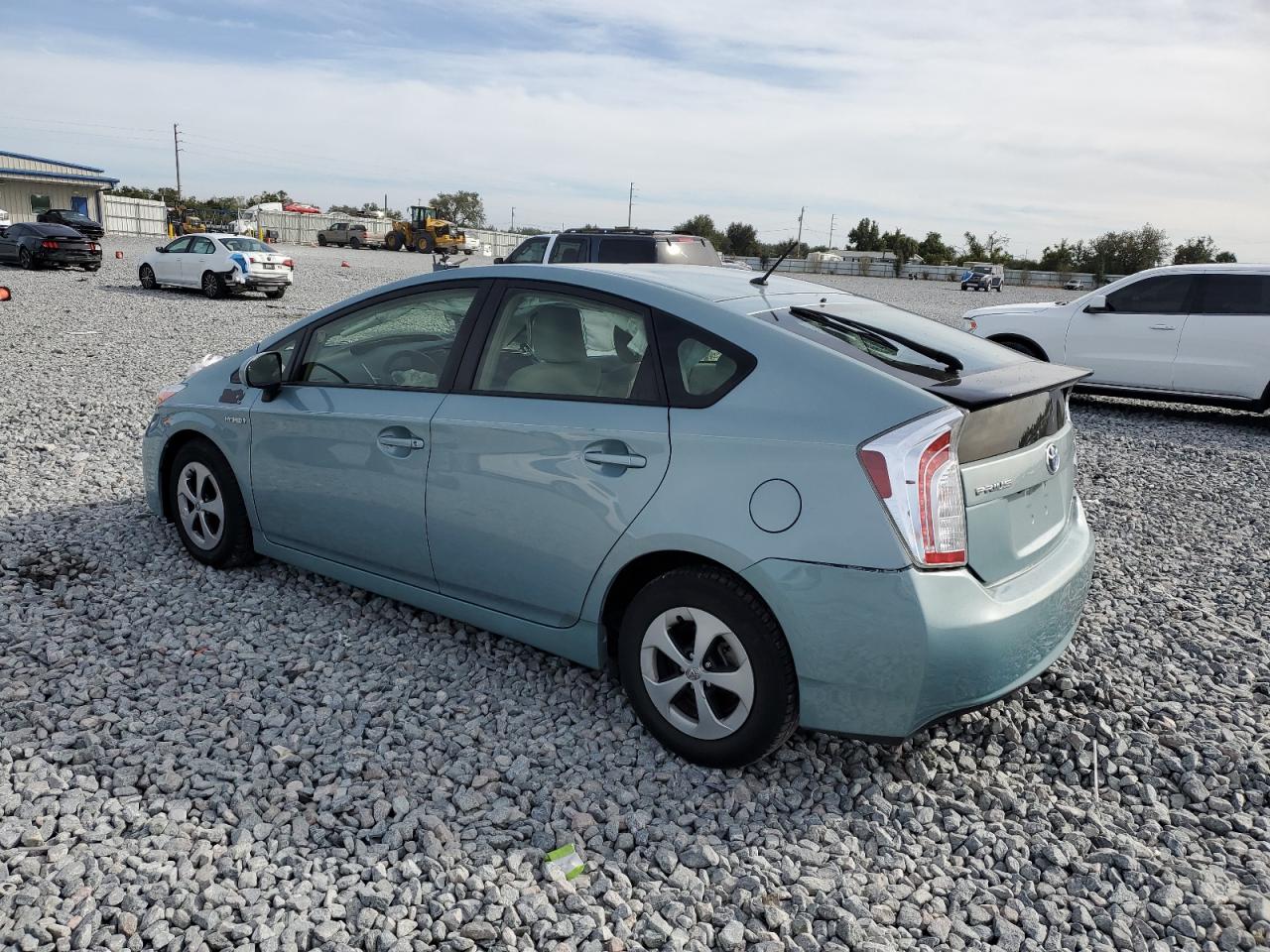 TOYOTA PRIUS