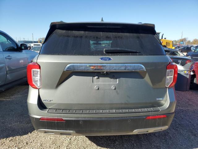 2020 FORD EXPLORER X - 1FMSK8DH9LGA59945