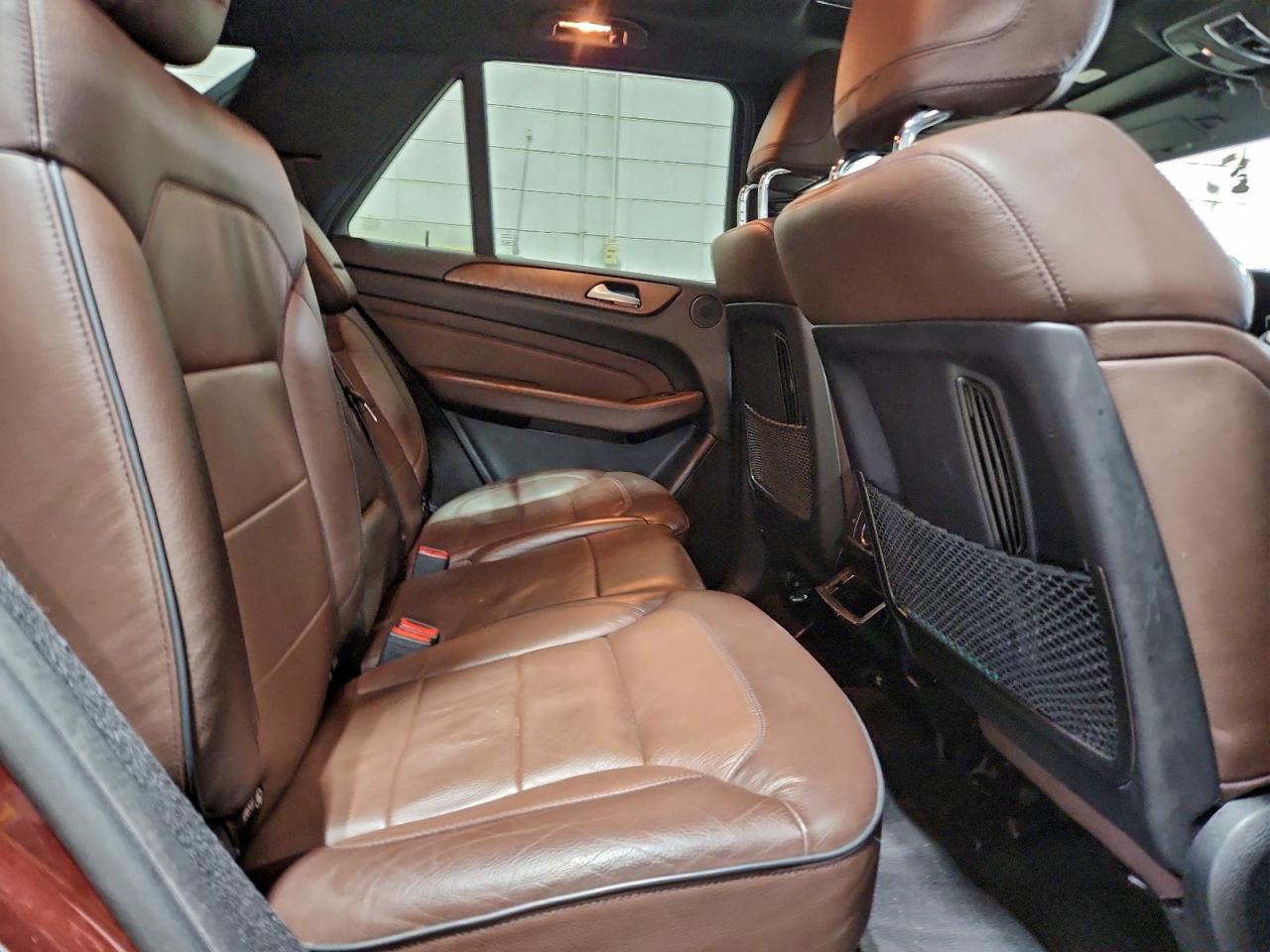 MERCEDES-BENZ M-CLASS 350 4MATIC