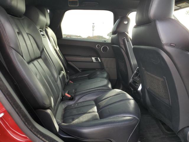 2016 LAND ROVER RANGE ROVE #3282499891